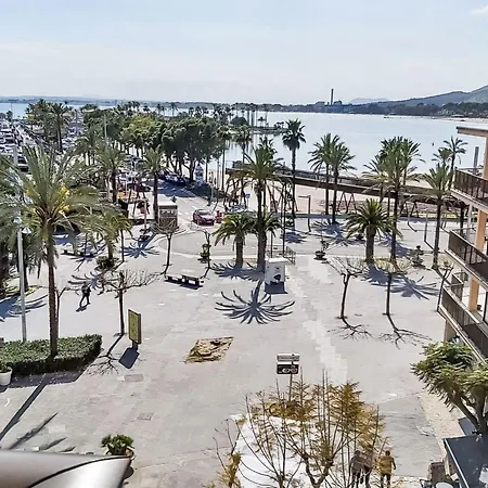 Mariners 4 By Interhome Apartment Alcudia (Mallorca)