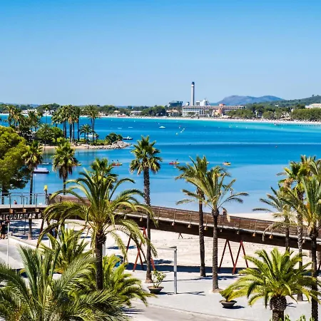 Apartamento Mariners 4 By Interhome Alcúdia